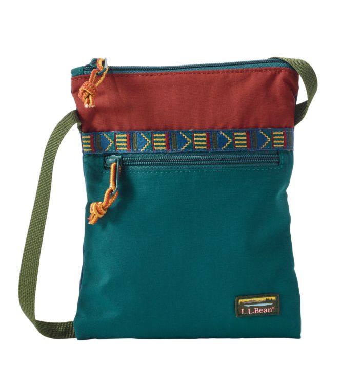 Mountain Classic Crossbody Bag, Multi