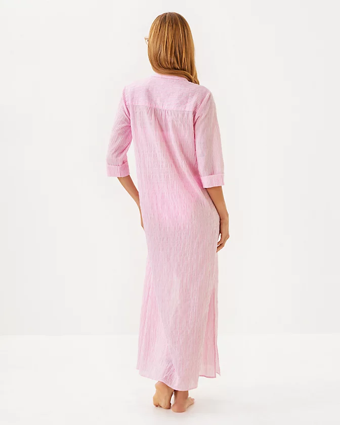 Natalie Maxi Cover-Up