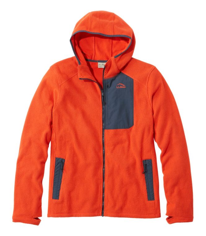Men's Pathfinder Performance Fleece Jacket, Full-Zip Hoodie