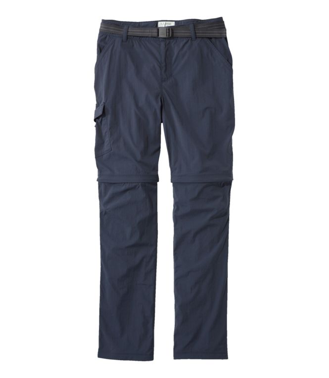 Women's Tropicwear Zip-Off Pants, Mid-Rise