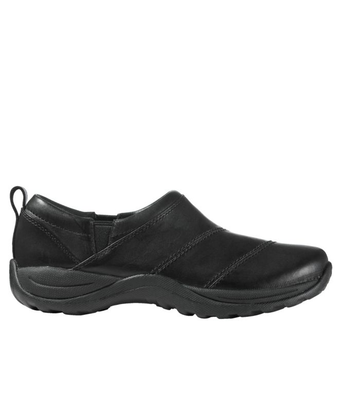 Women's Comfort Mocs?, Leather
