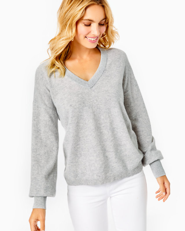 Jasmina Cashmere Sweater