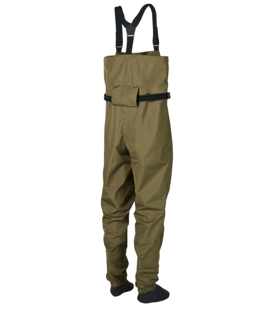 Men's Angler Super Seam Tek Chest Waders