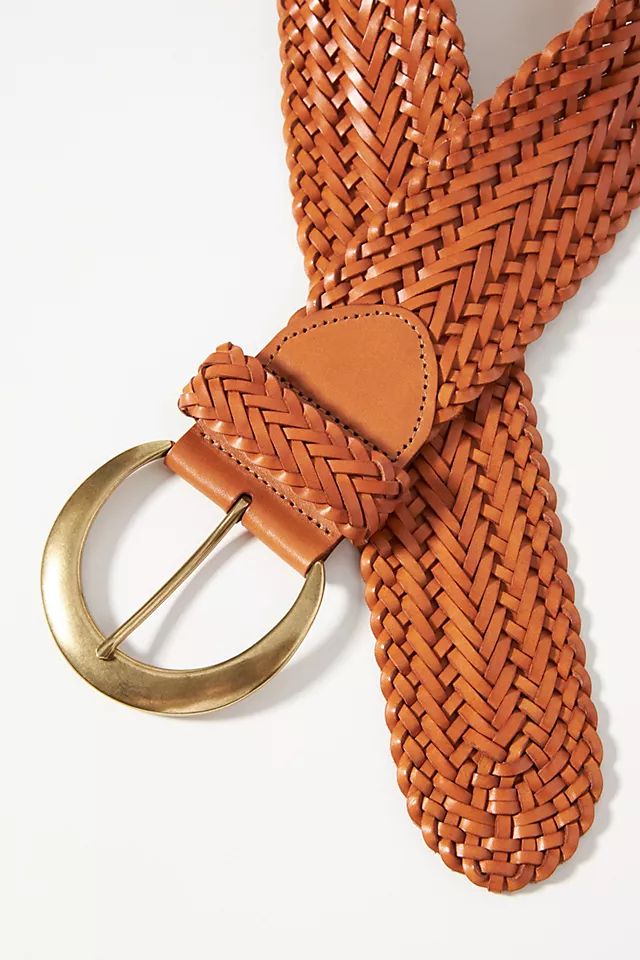 The Sienna Belt HONEY