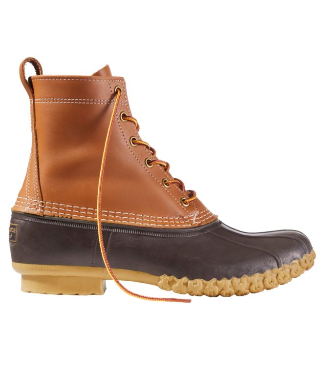 Men's Bean Boots, 8
