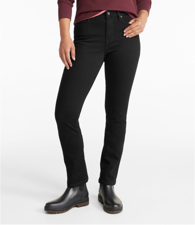 Women's True Shape Jeans, High-Rise Slim-Leg