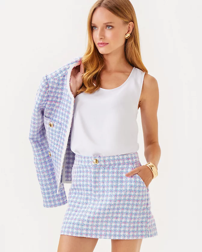 Colette Mini Skort