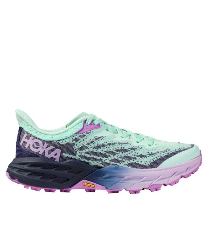 Women's 𝗛𝗢𝗞𝗔 Speedgoat 5 Trail Running Shoes