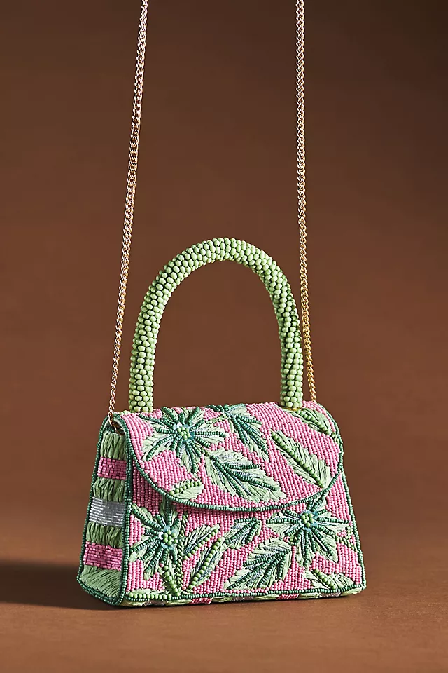 The Samara Bag PINK COMBO