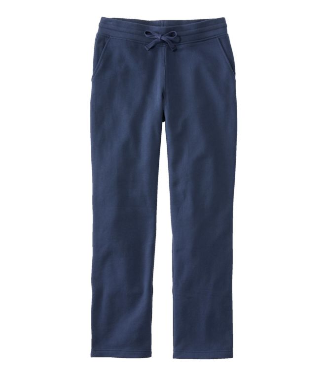 Women's L.L.Bean 1912 Sweatpants, Straight-Leg