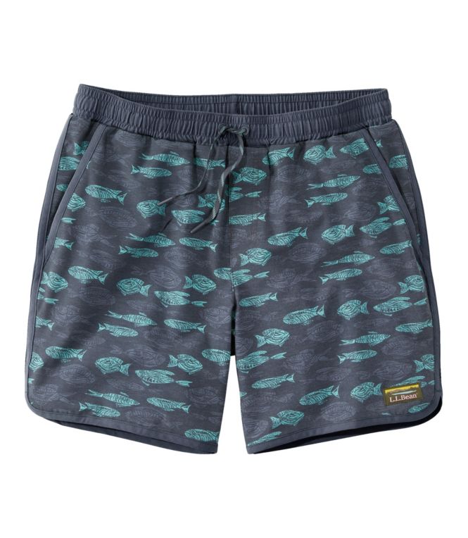 Men's All-Adventure Swim Shorts, 7