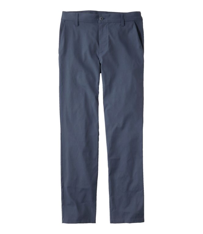 Men's VentureStretch Commuter Chinos, Straight Leg