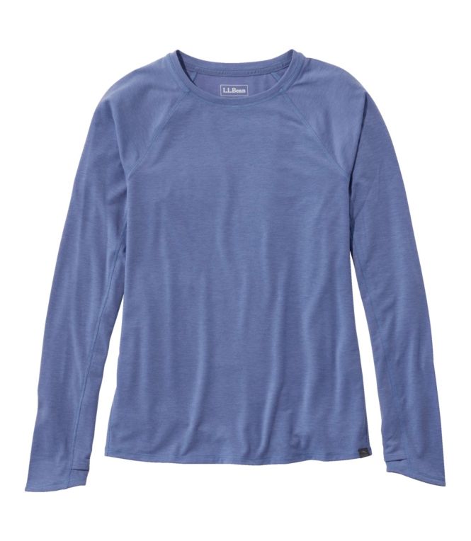 Women's Everyday SunSmart? Tee, Crewneck Long-Sleeve