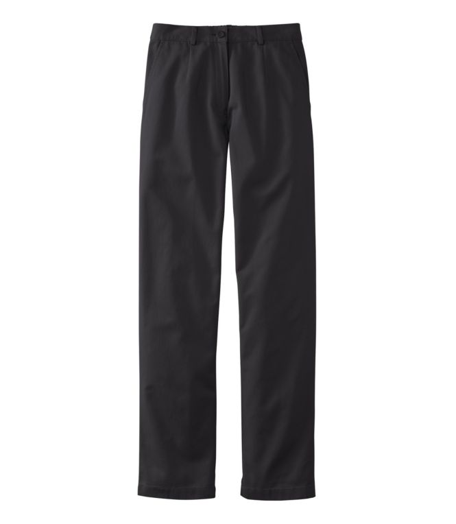 Women's Wrinkle-Free Bayside Pants, Ultra High-Rise Comfort Waist Tapered-Leg