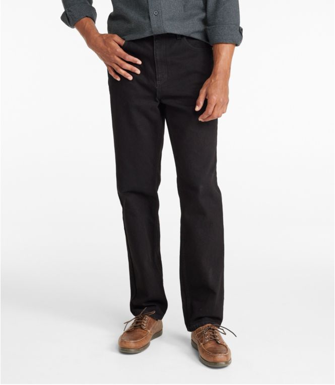 Men's Double L® Jeans, Classic Fit, Straight Leg