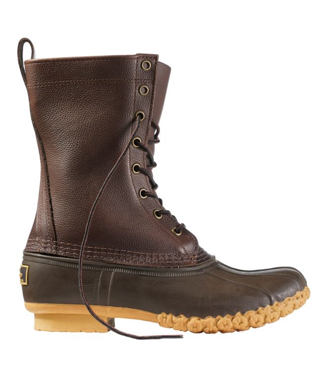 Women's Maine Hunting Shoes, 10