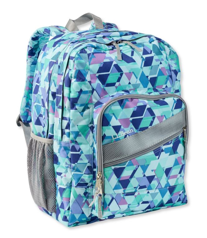 L.L.Bean Deluxe Book Pack?, 32L, Print