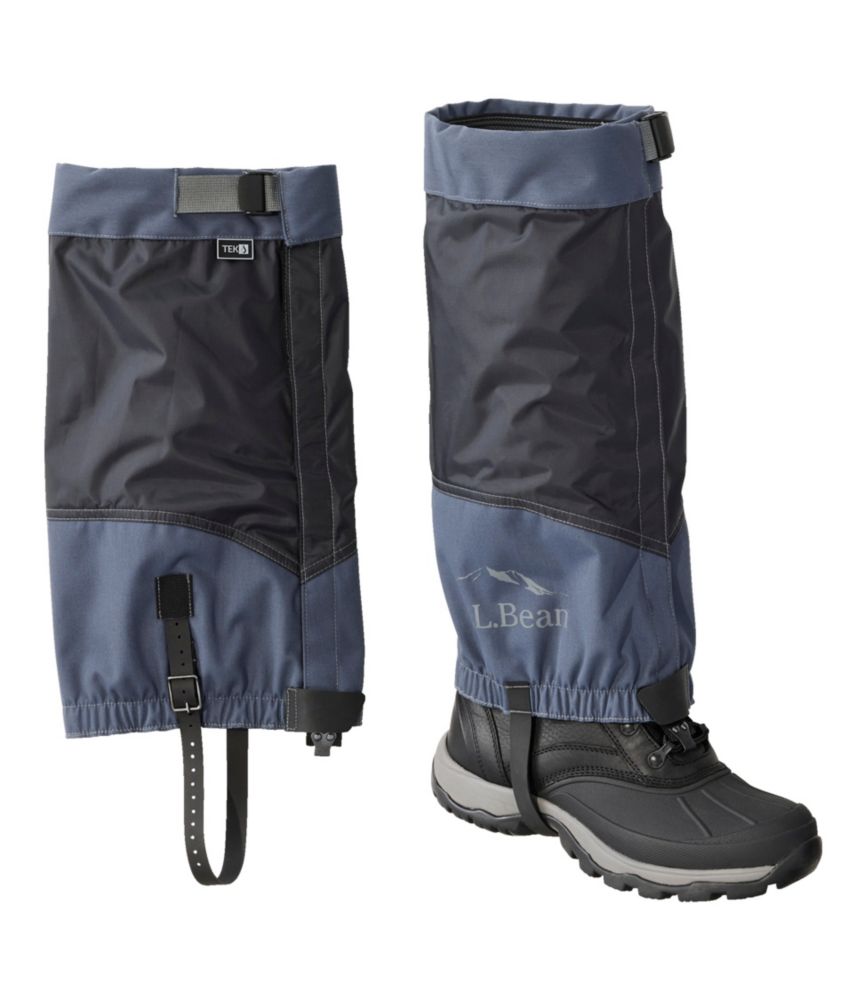 Men's L.L.Bean Trail Model 4-Season Gaiters