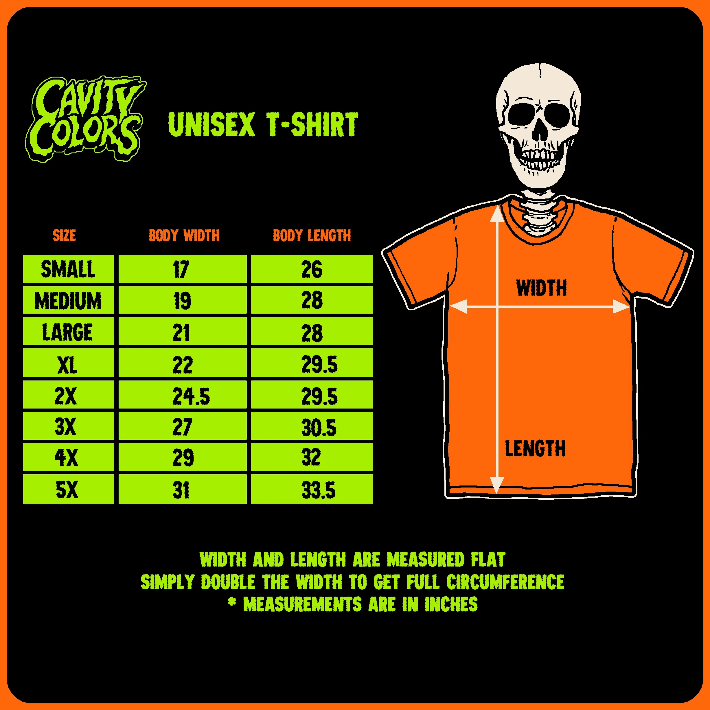 THE FUNHOUSE: RETRO HORROR - T-SHIRT (ELECTRIC TIE DYE)