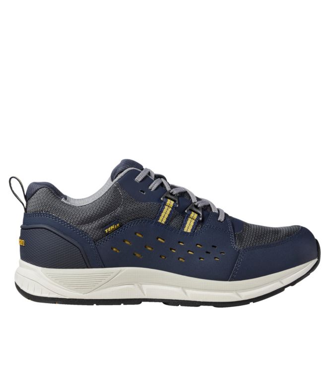 Men's Bean's Comfort Fitness Walking Shoes, Weatherproof