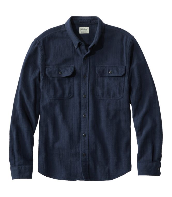 Men's 1912 Field Flannel Shirt, Slightly Fitted Untucked Fit