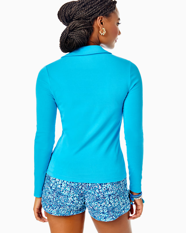 Reema Polo Top