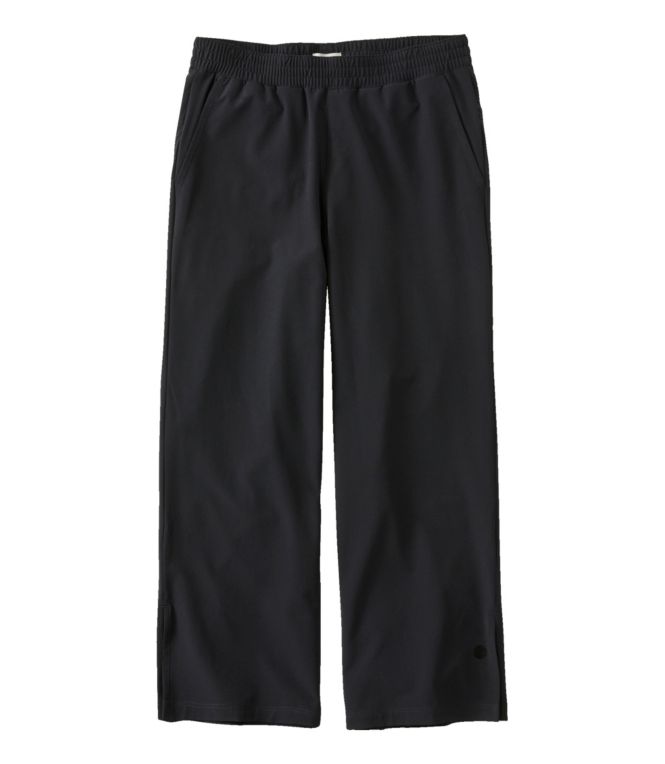 Women's VentureStretch Pants, Wide-Leg Crop