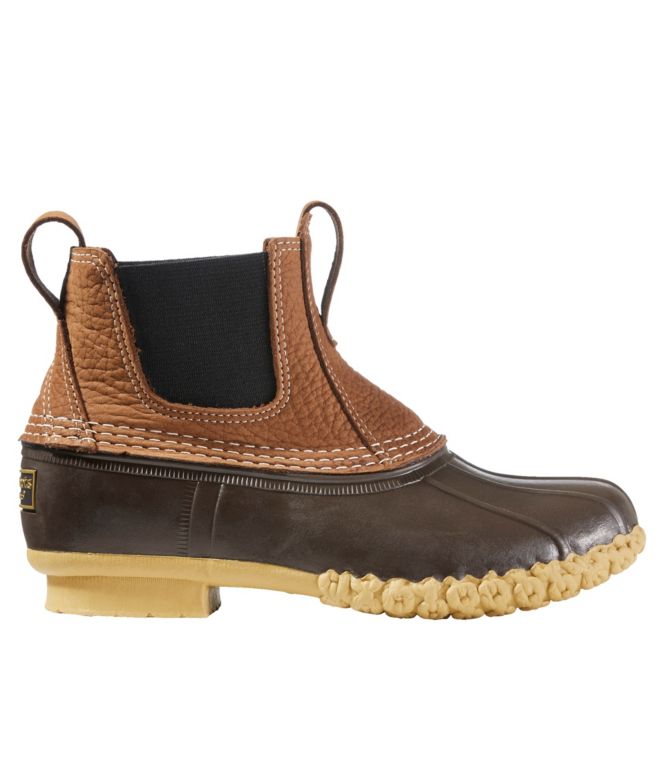 Women's Bean Boots, 6.5
