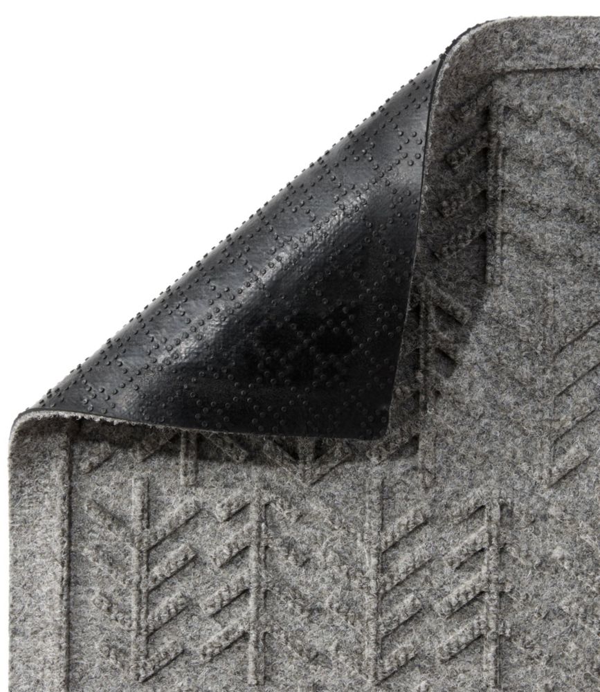 Everyspace Recycled Waterhog Doormat, Trees