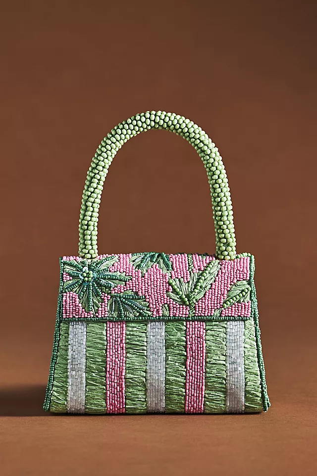 The Samara Bag PINK COMBO