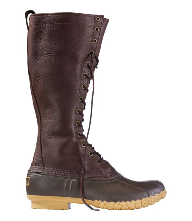 Men's Maine Hunting Shoes, 16