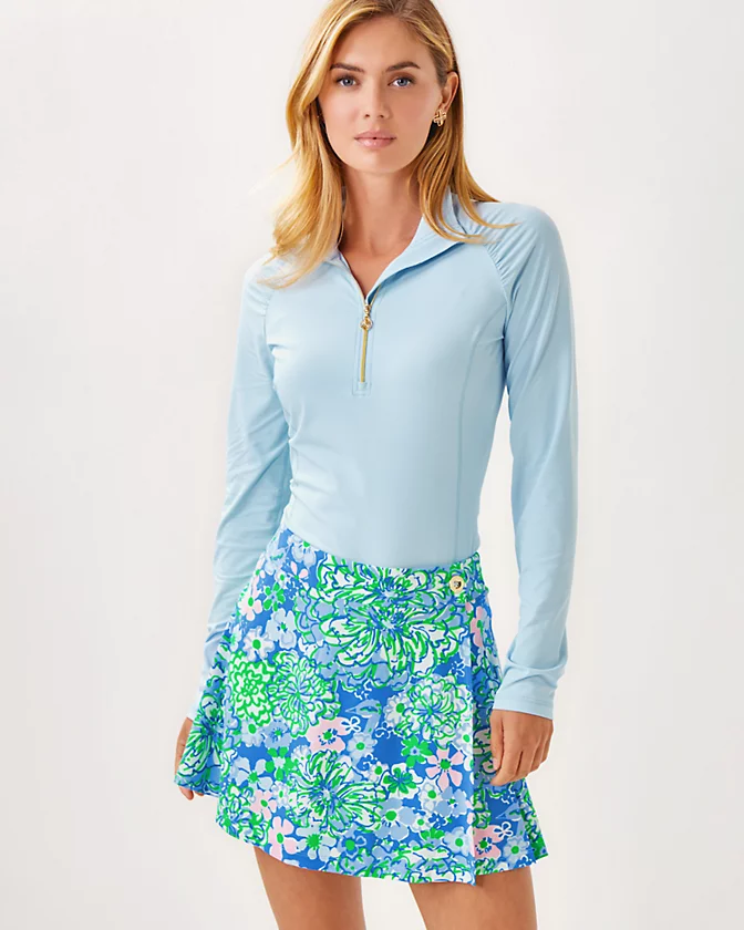 Luxletic Latitude High Rise Skort