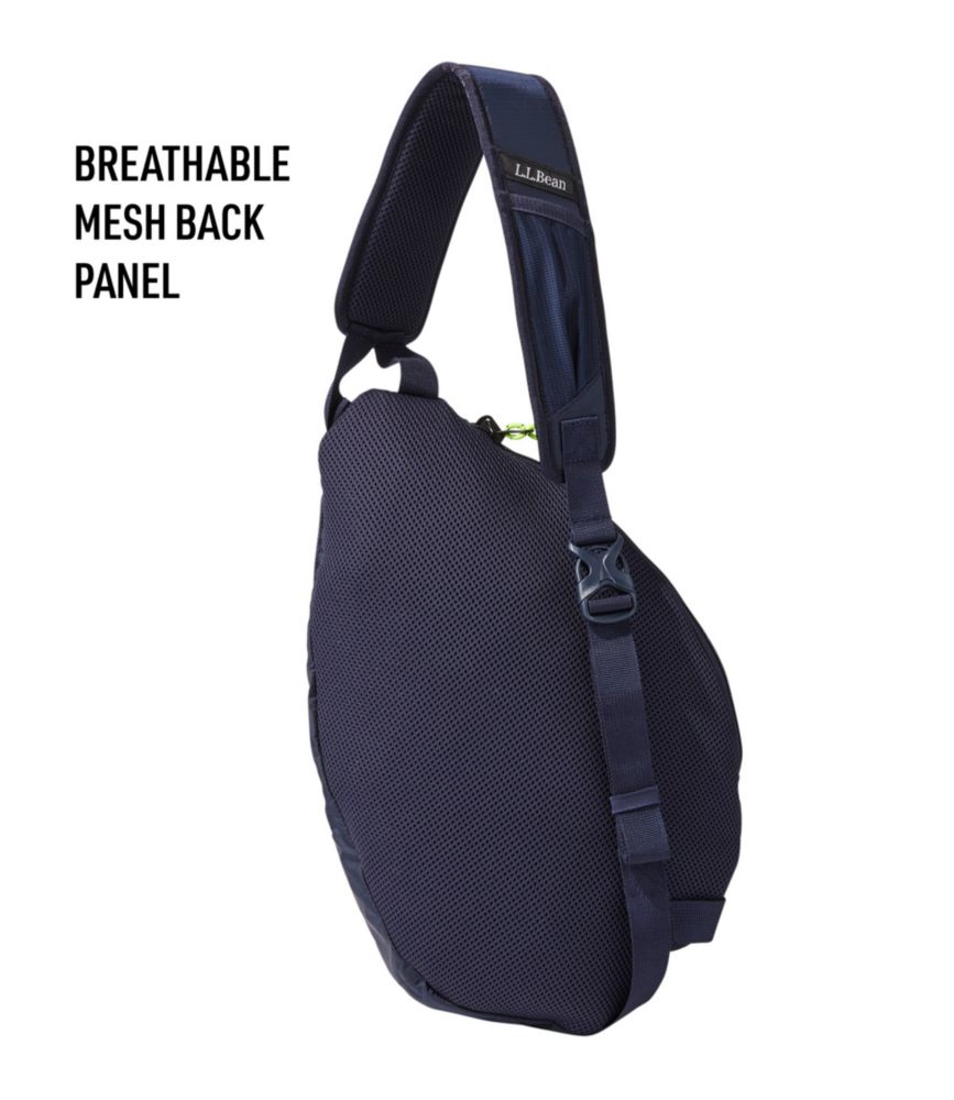 L.L.Bean Stowaway Sling Pack