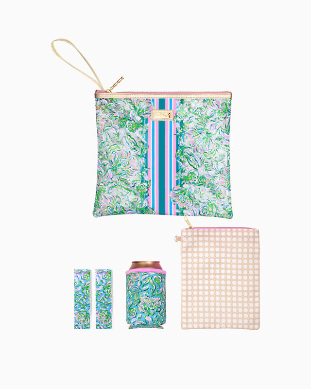 Beach Day Pouch