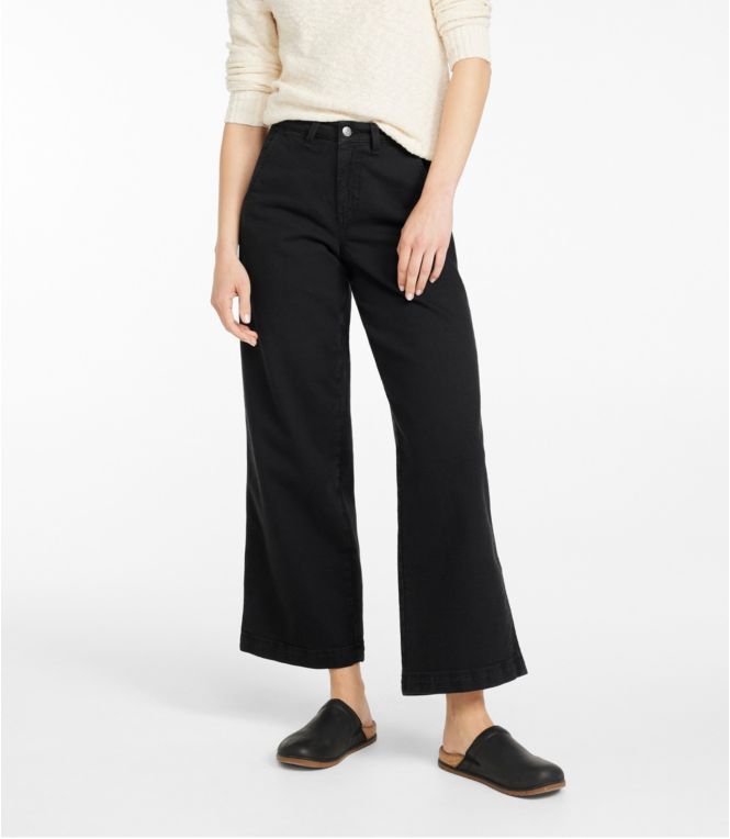 Women's 207 Vintage Jeans, High-Rise Wide-Leg Colors