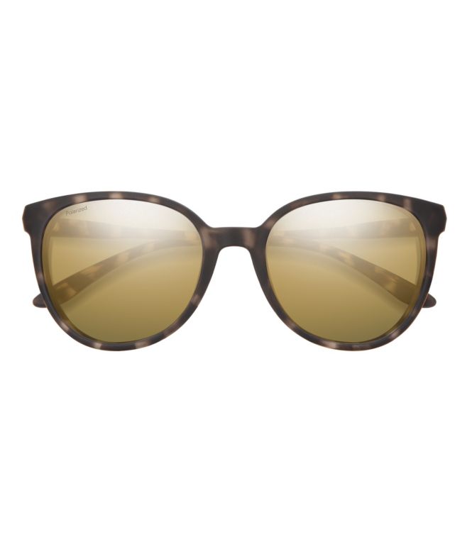 Smith Cheetah ChromaPop Polarized Mirror Sunglasses