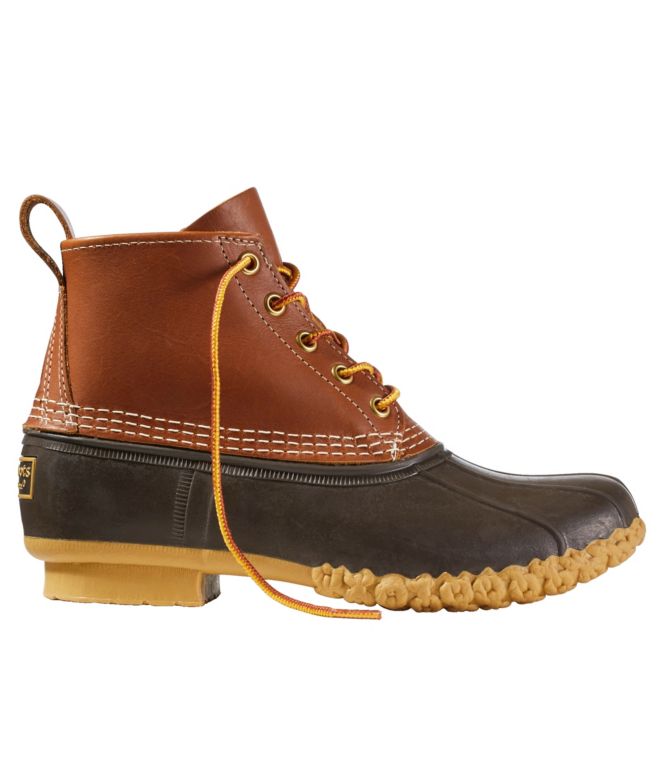 Women's Bean Boots, 6