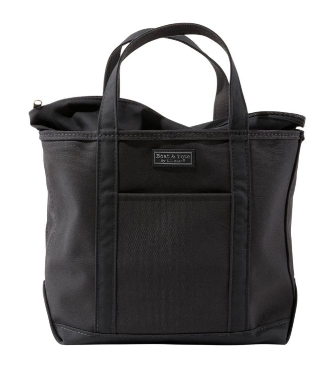 Boat and Tote?, Zip-Top with Pocket