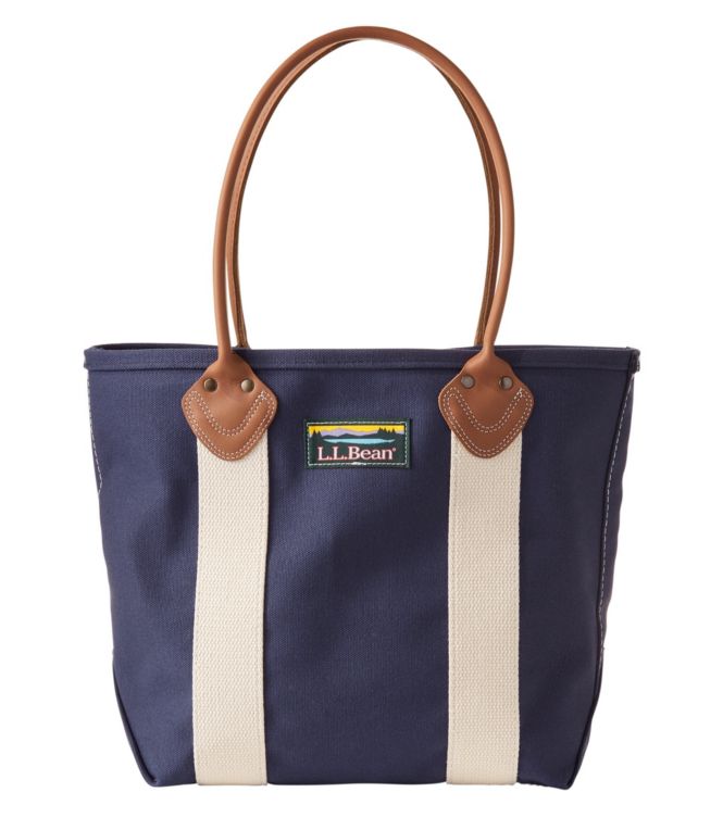 Leather-Handle Katahdin Boat and Tote?
