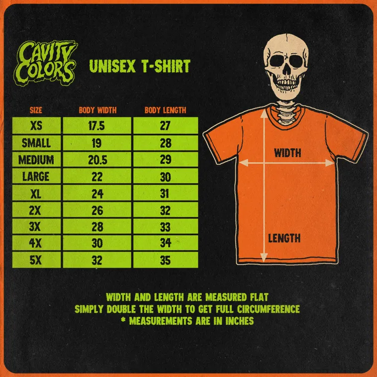 THE FUNHOUSE: RETRO HORROR - T-SHIRT
