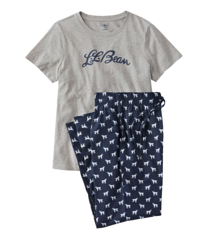Women's Comfort Stretch Sleep PJ Set
