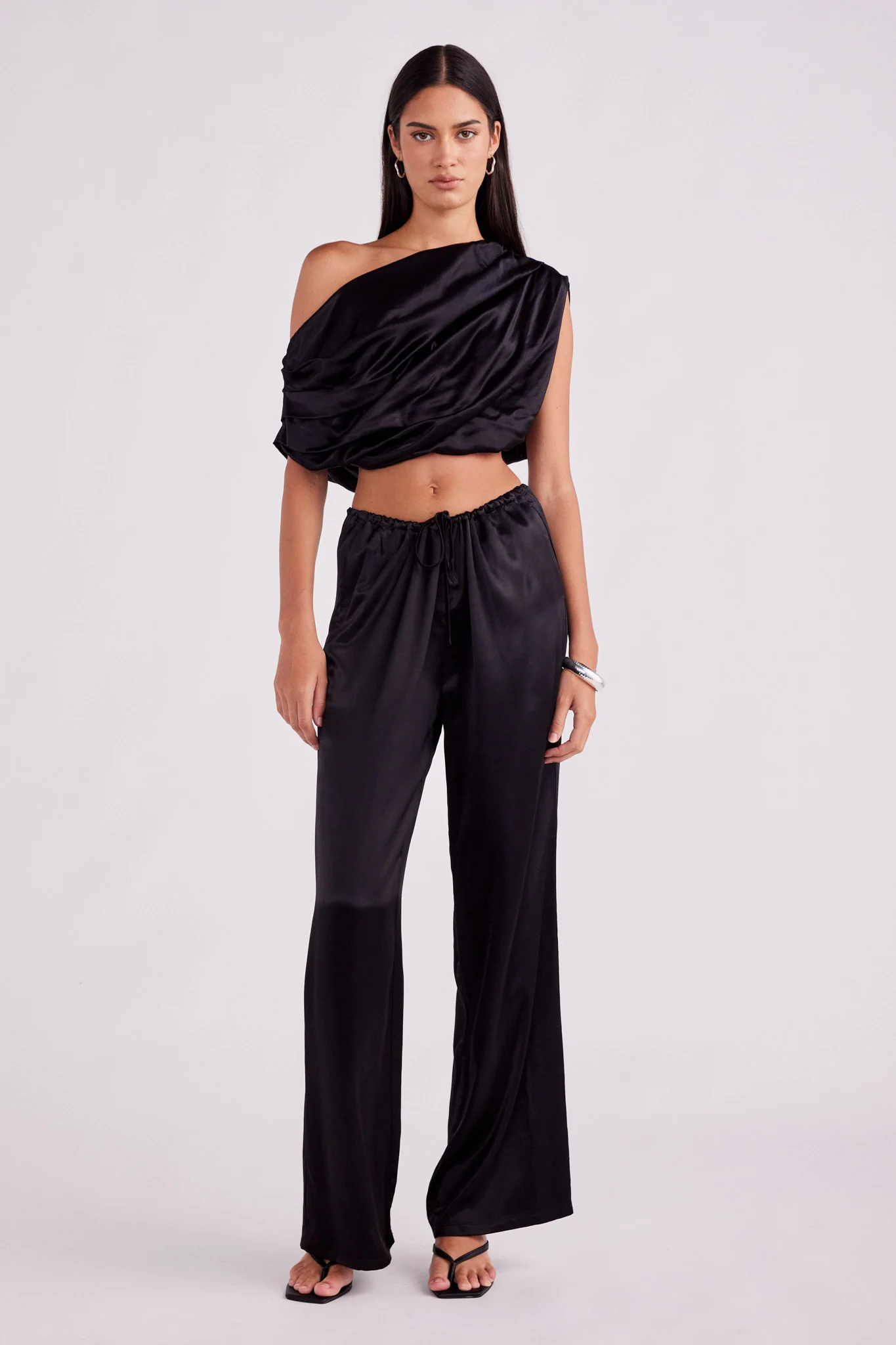 Silk PANTS