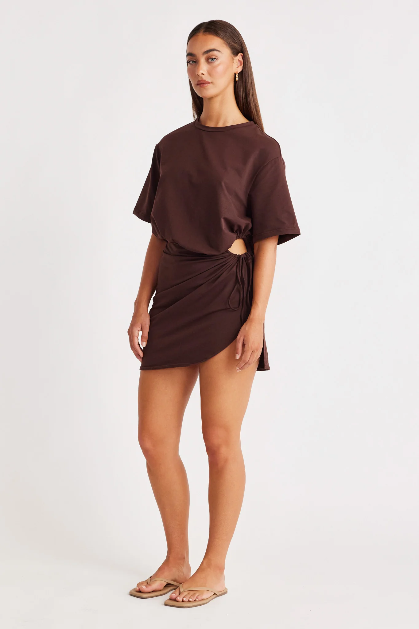 MINI DRESS