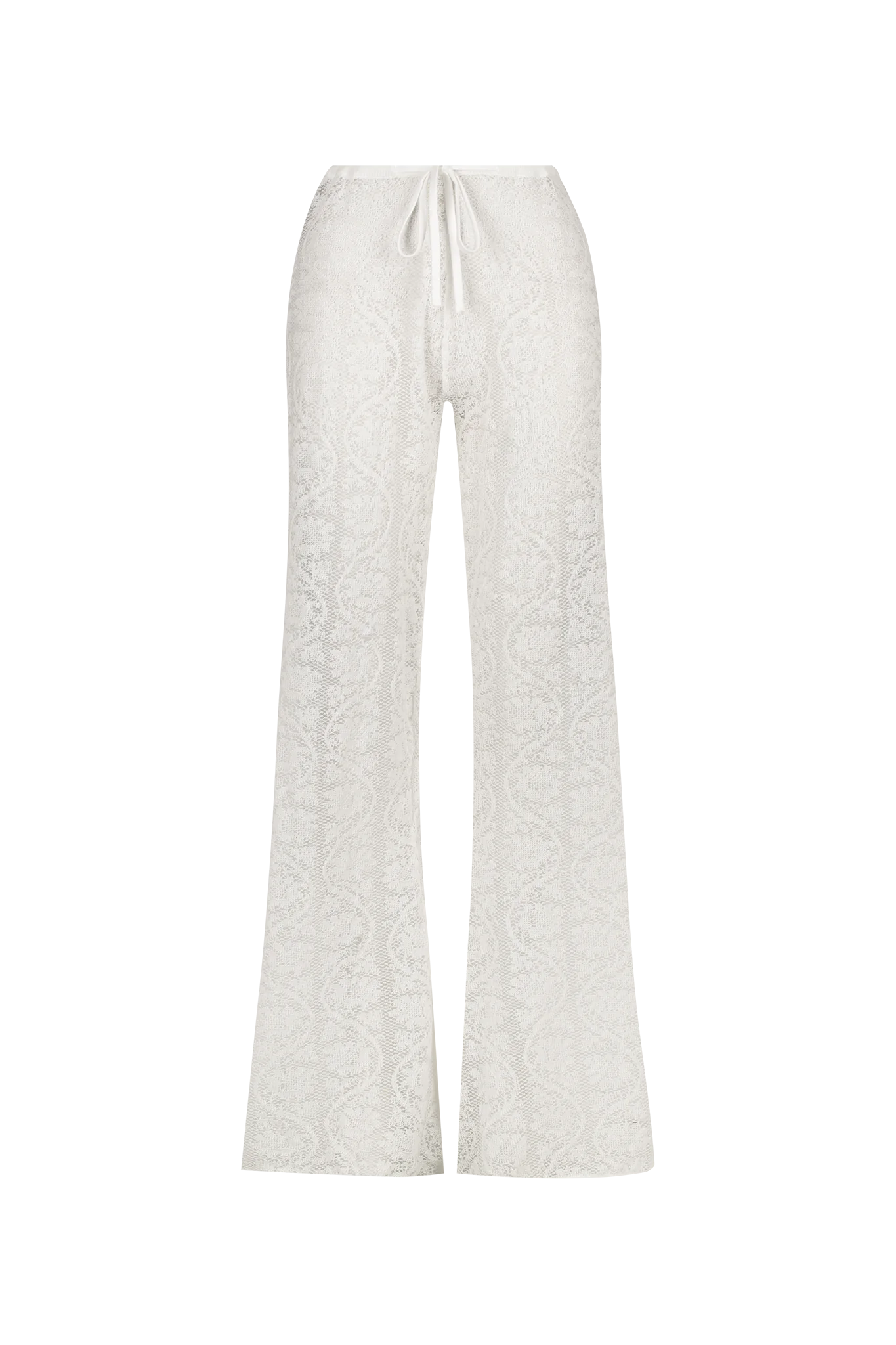 Hollowed-out PANTS