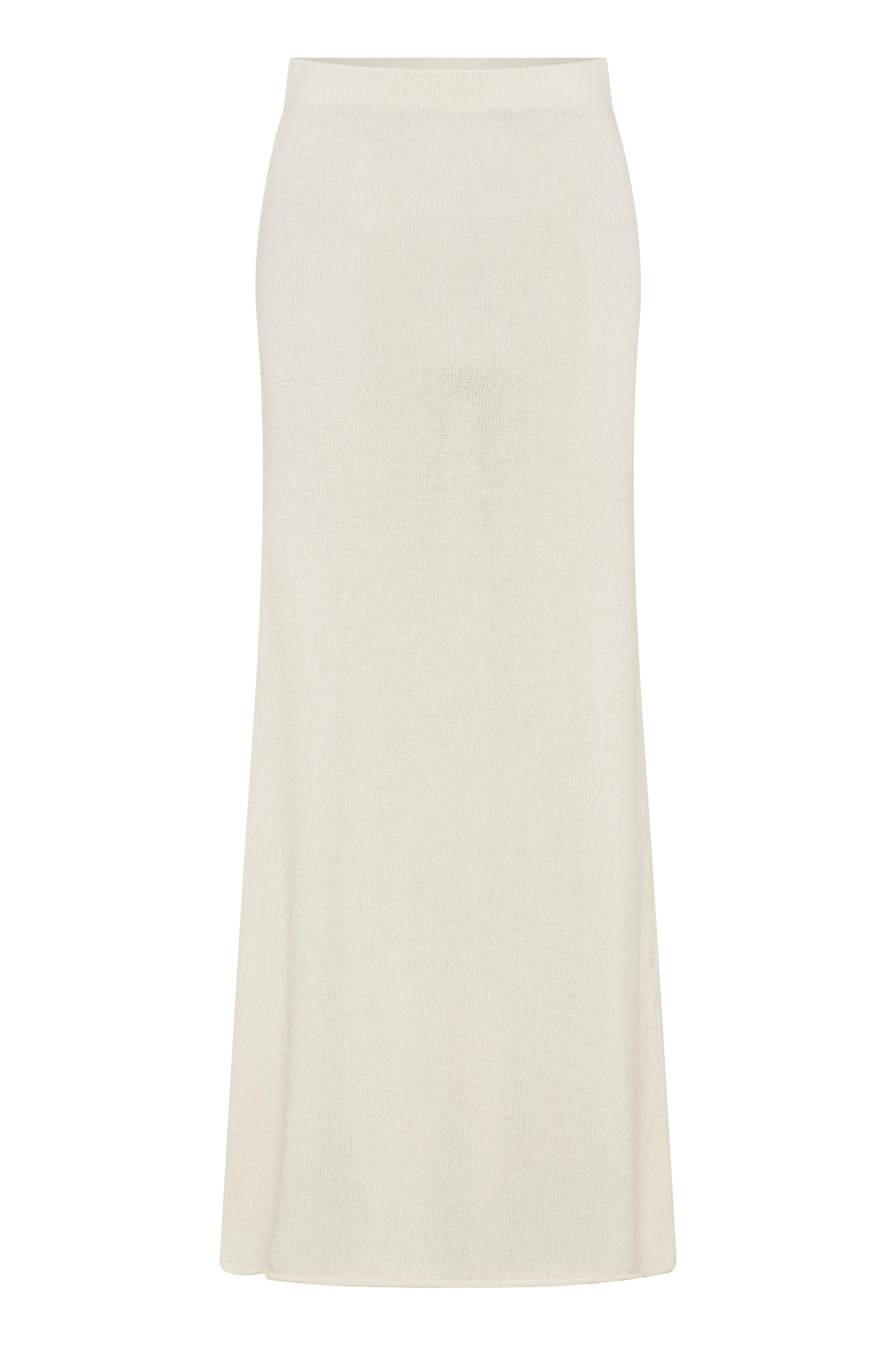 Straight MAXI SKIRT
