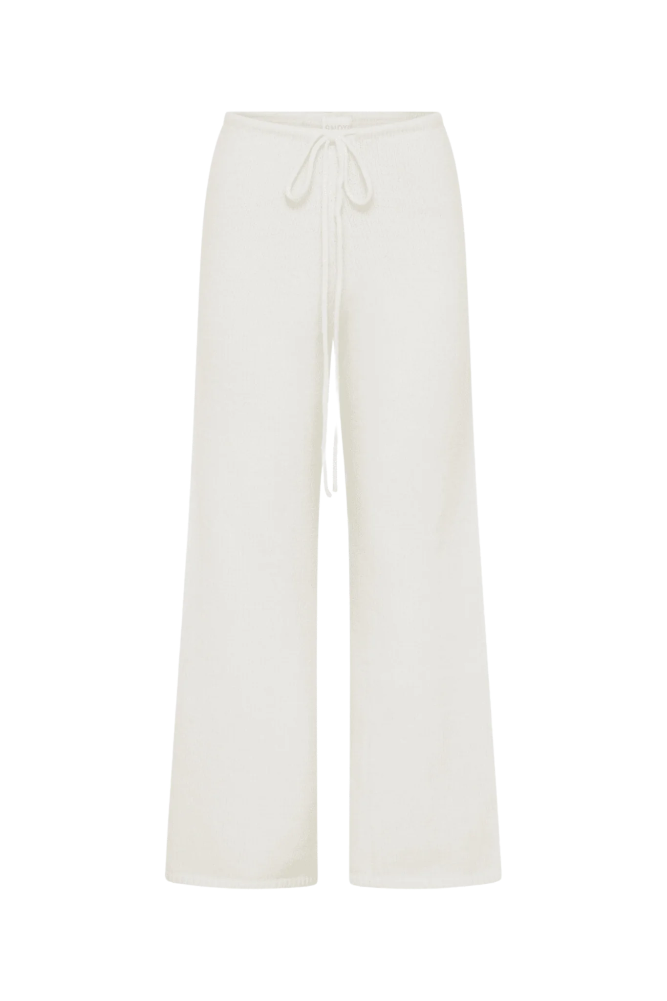 KNIT PANTS