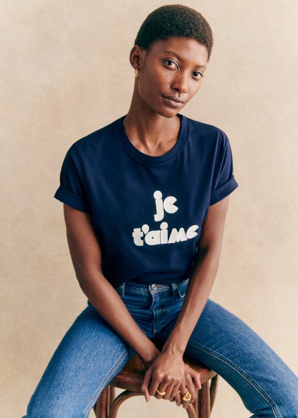 Je t'aime T-Shirt