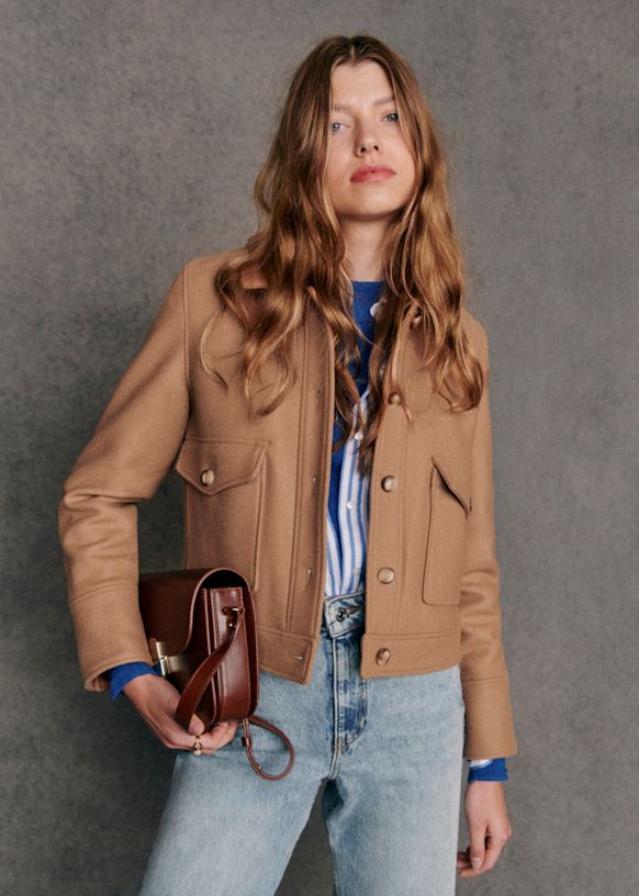 Terry Jacket