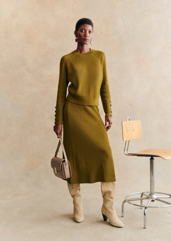 Naelle Skirt