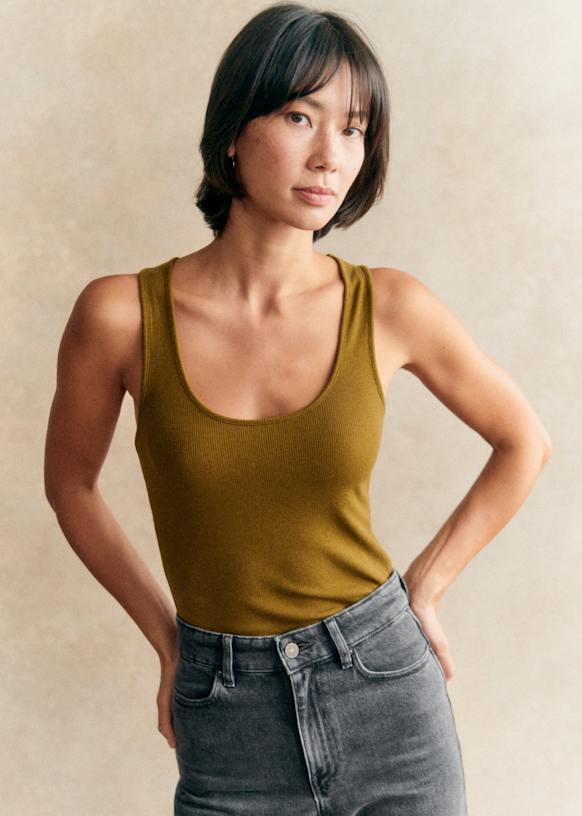 Aubry Tank tops